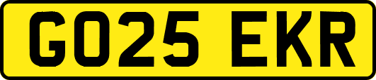 GO25EKR
