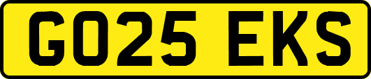 GO25EKS