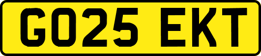 GO25EKT