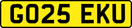 GO25EKU
