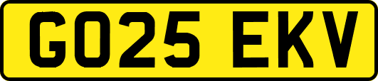 GO25EKV