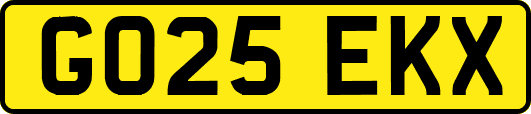GO25EKX