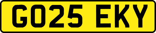 GO25EKY