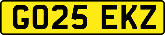 GO25EKZ