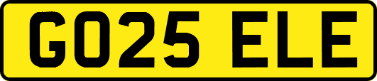 GO25ELE