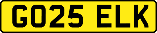 GO25ELK