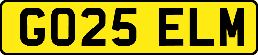 GO25ELM