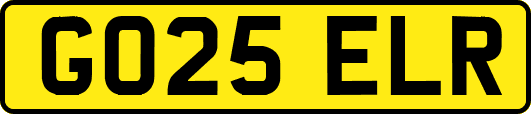 GO25ELR