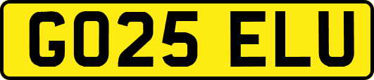 GO25ELU
