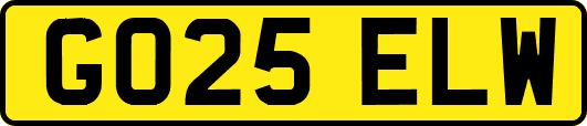 GO25ELW