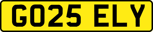 GO25ELY