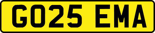 GO25EMA