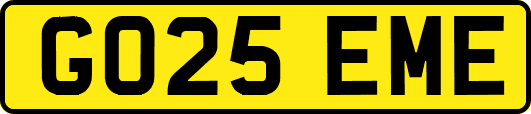 GO25EME