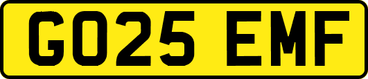 GO25EMF