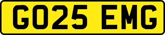 GO25EMG