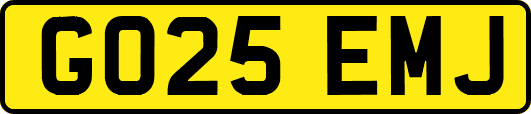GO25EMJ