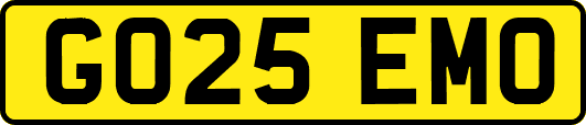 GO25EMO