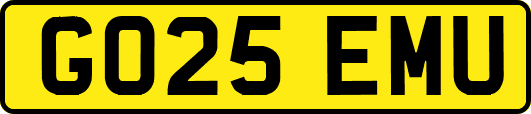 GO25EMU