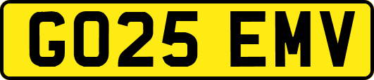 GO25EMV