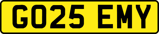 GO25EMY