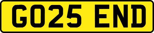 GO25END