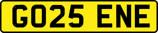 GO25ENE