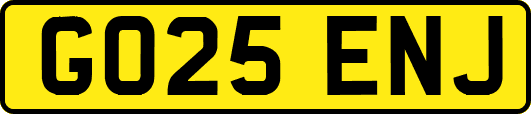 GO25ENJ