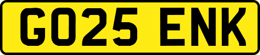 GO25ENK
