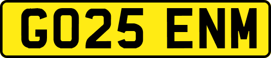 GO25ENM