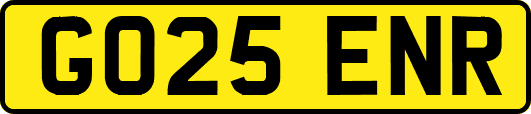 GO25ENR