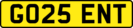 GO25ENT