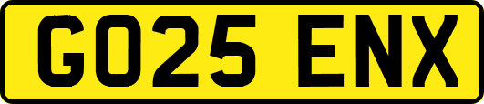 GO25ENX