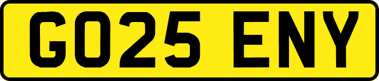 GO25ENY