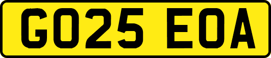 GO25EOA