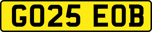GO25EOB