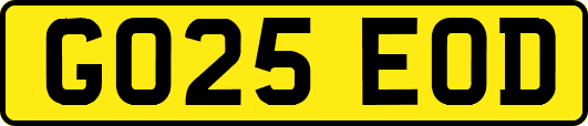 GO25EOD