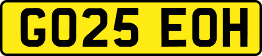 GO25EOH