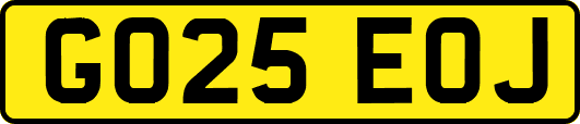 GO25EOJ