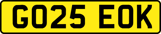 GO25EOK
