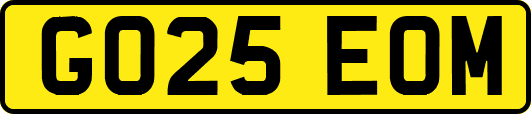 GO25EOM
