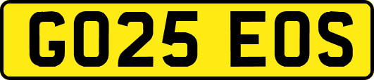 GO25EOS