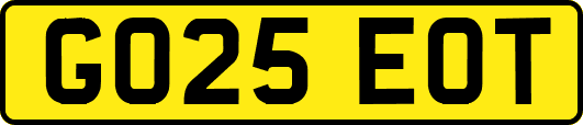 GO25EOT