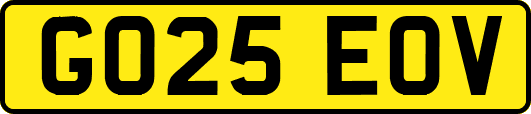 GO25EOV