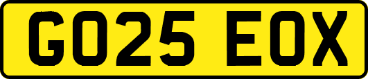 GO25EOX
