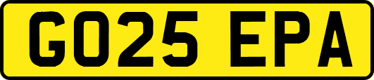 GO25EPA
