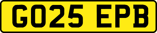 GO25EPB