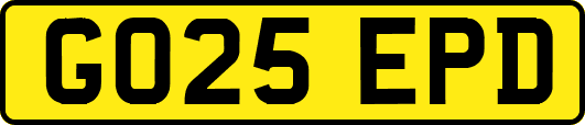 GO25EPD