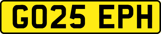 GO25EPH