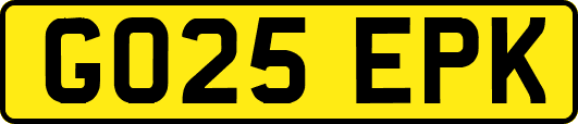 GO25EPK