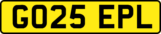 GO25EPL